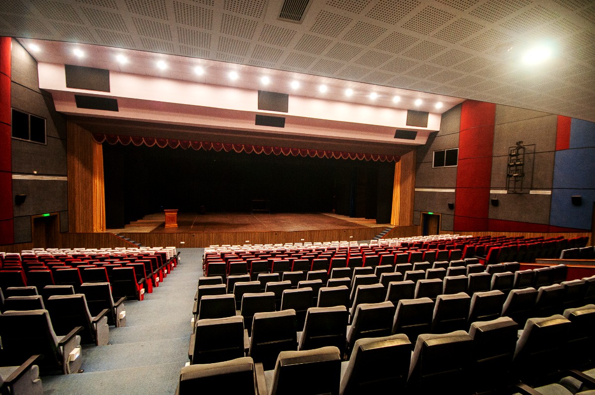 Sri Sri Damodardeva International Auditorium gallery image